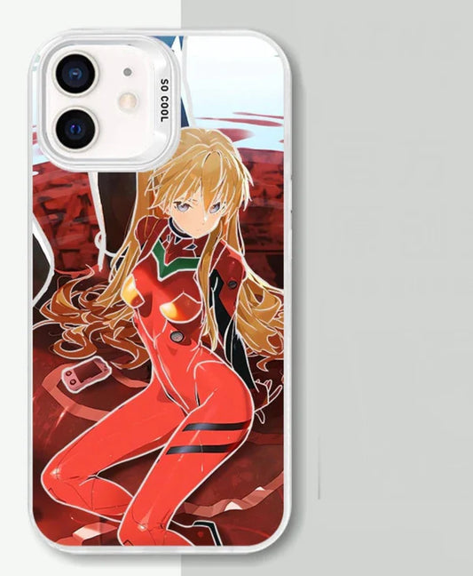 ASUKA EVANGELION