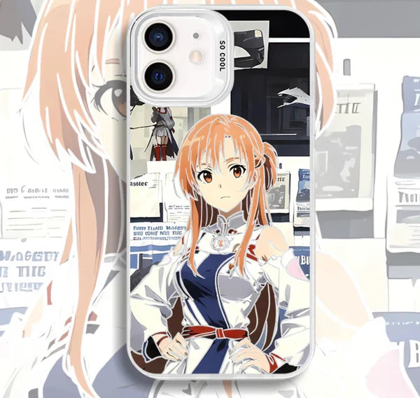 ASUNA SWORD ART ONLINE