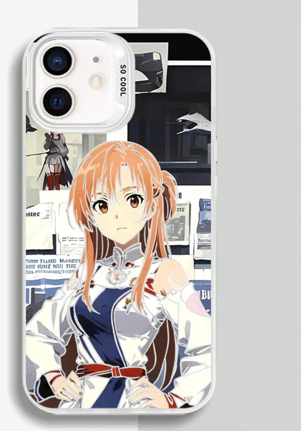 ASUNA SWORD ART ONLINE