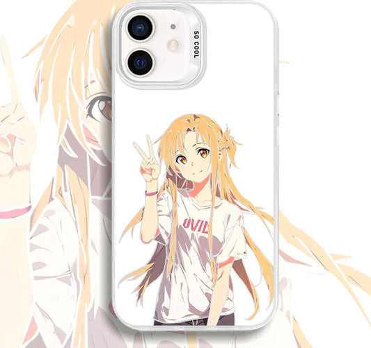 ASUNA SWORD ART ONLINE