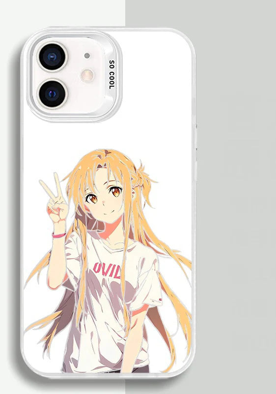 ASUNA SWORD ART ONLINE