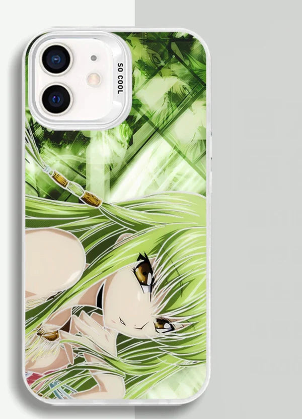 C.C CODE GEASS