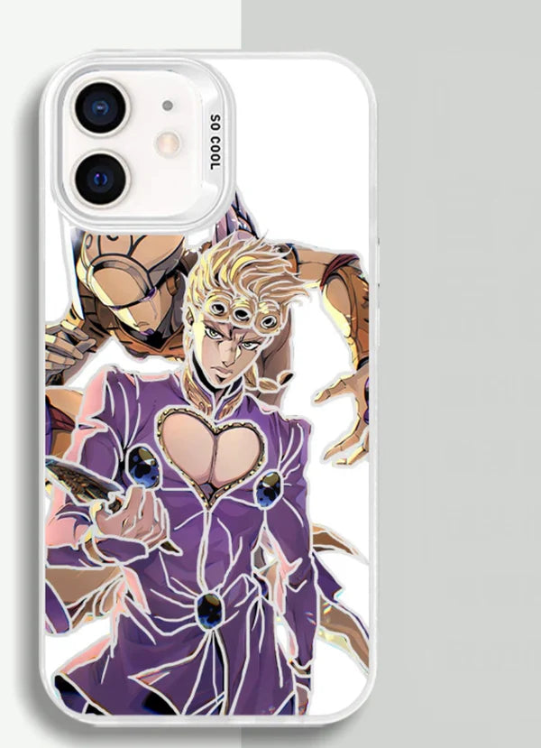 GIORNO GIOVANNA JOJO