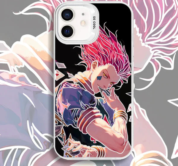 HISOKA HUNTERXHUNTER