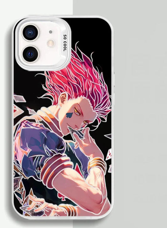 HISOKA HUNTERXHUNTER