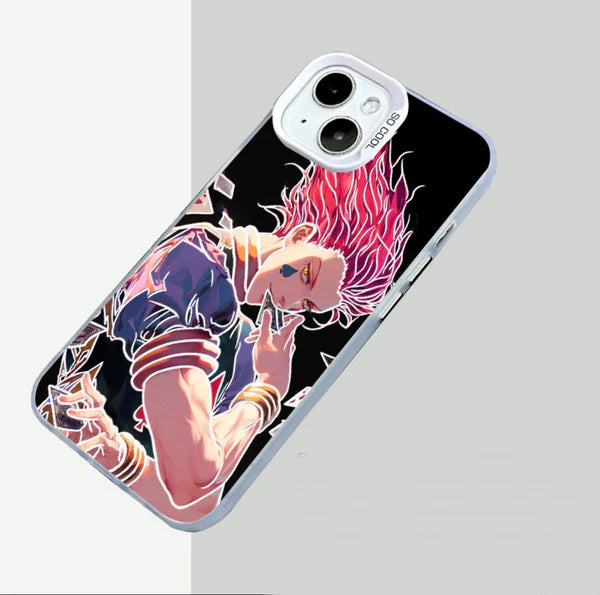 HISOKA HUNTERXHUNTER