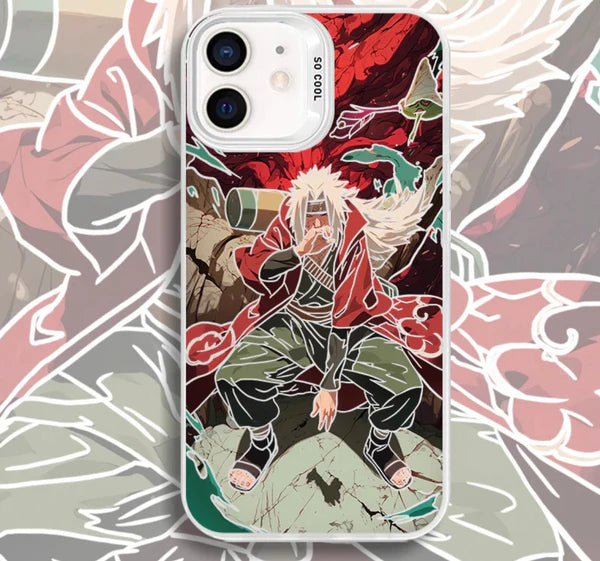 JIRAIYA NARUTO