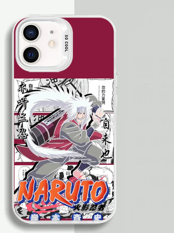 JIRAIYA NARUTO