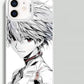 KAWORU EVANGELION