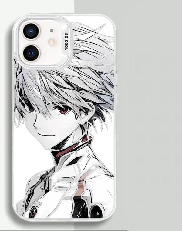 KAWORU EVANGELION