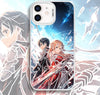 KIRITO X ASUNA SWORD ART ONLINE