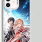 KIRITO X ASUNA SWORD ART ONLINE