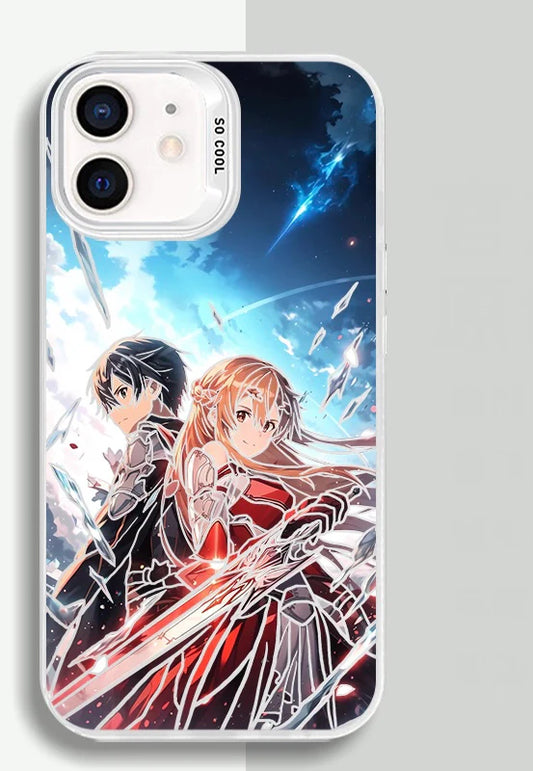 KIRITO X ASUNA SWORD ART ONLINE