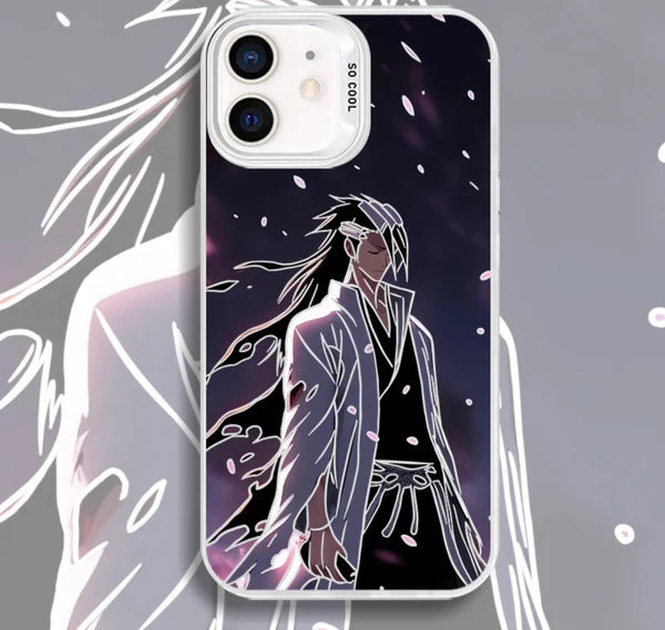 KUCHIKI BYAKUYA BLEACH