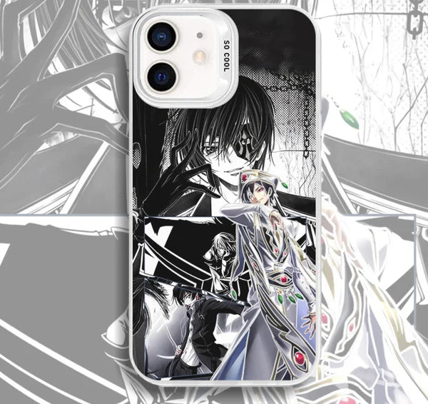 LELOUCH CODE GEASS