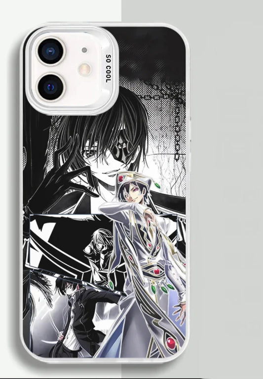 LELOUCH CODE GEASS