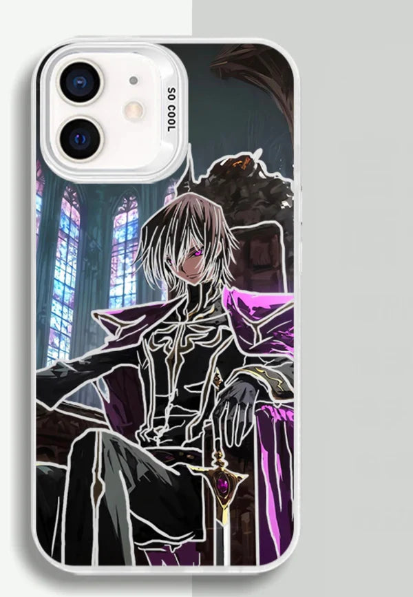 LELOUCH CODE GEASS