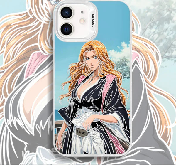 MATSUMOTO RANGIKU BLEACH