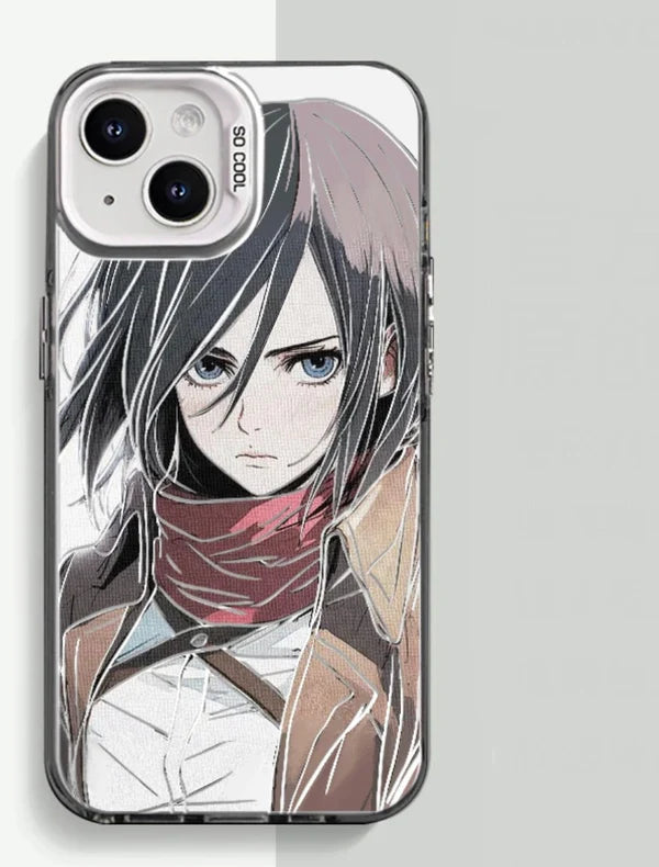 MIKASA ATTACK ON TITAN