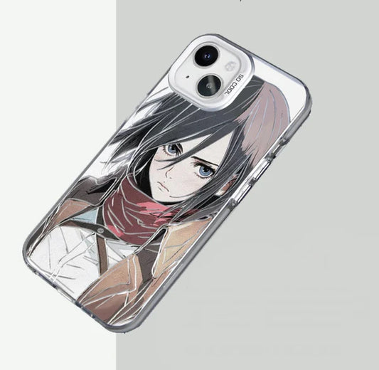 MIKASA ATTACK ON TITAN