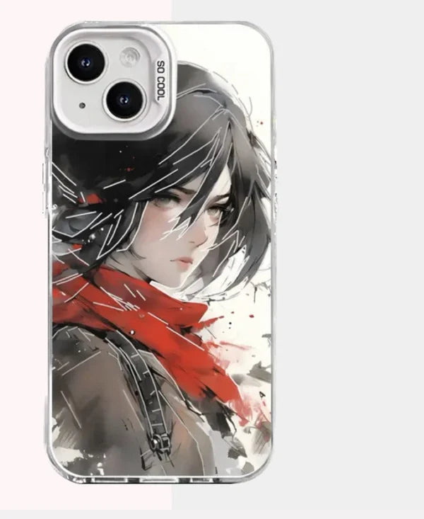 MIKASA ATTACK ON TITAN