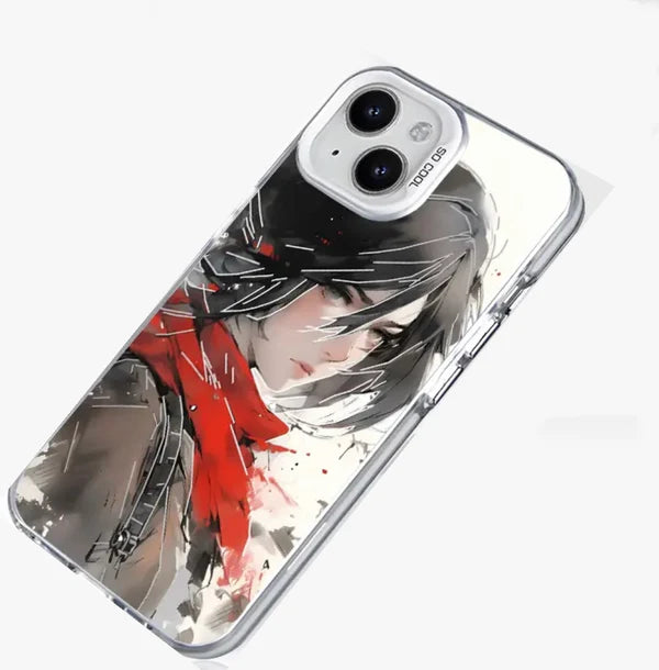 MIKASA ATTACK ON TITAN