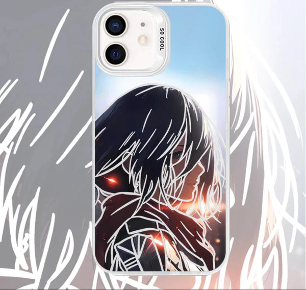 MIKASA ATTACK ON TITAN