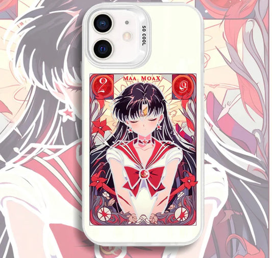 REI HINO SAILOR MOON