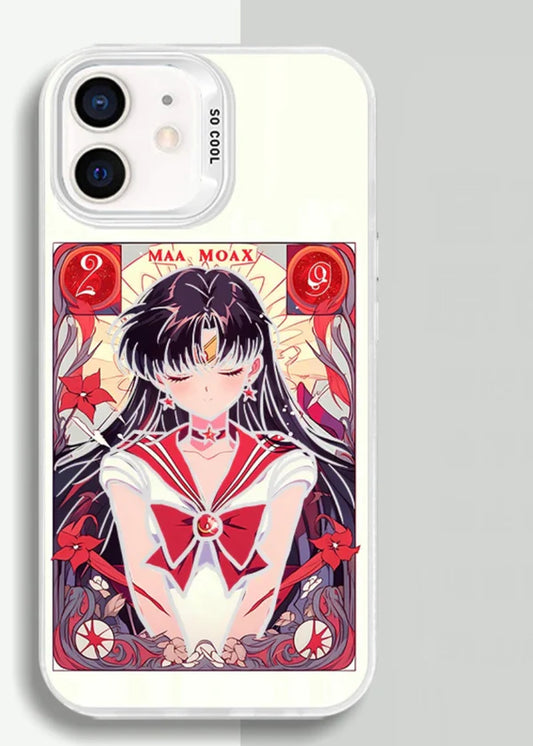 REI HINO SAILOR MOON