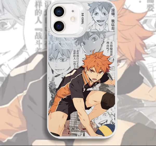 SHRIMP HINATA HAIKYUU