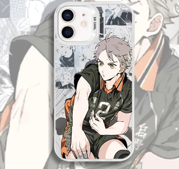 SUGAWARA HAIKYUU