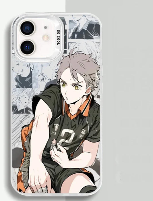 SUGAWARA HAIKYUU