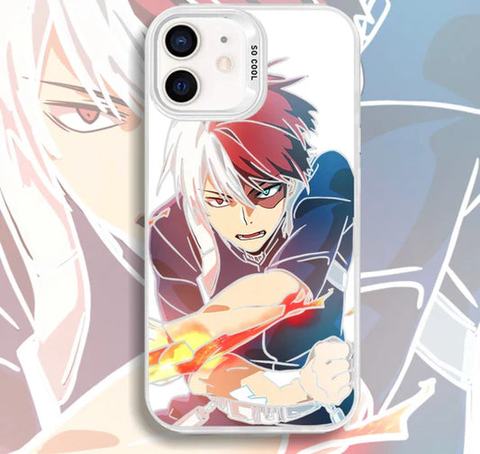 SHOTO TODOROKI MY HERO ACADEMIA