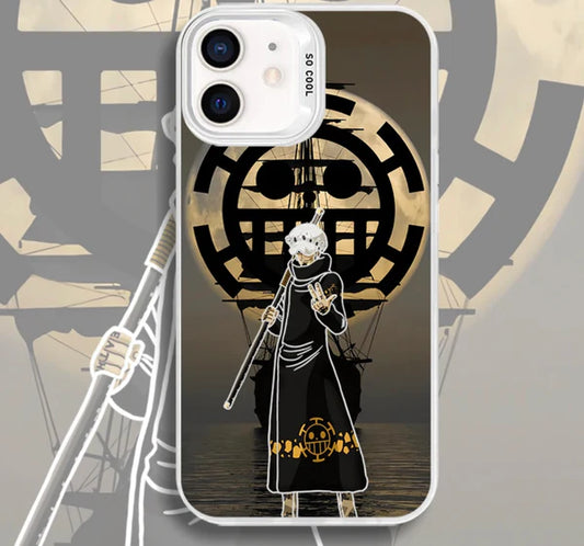 TRAFALGAR D LOW ONE PIECE