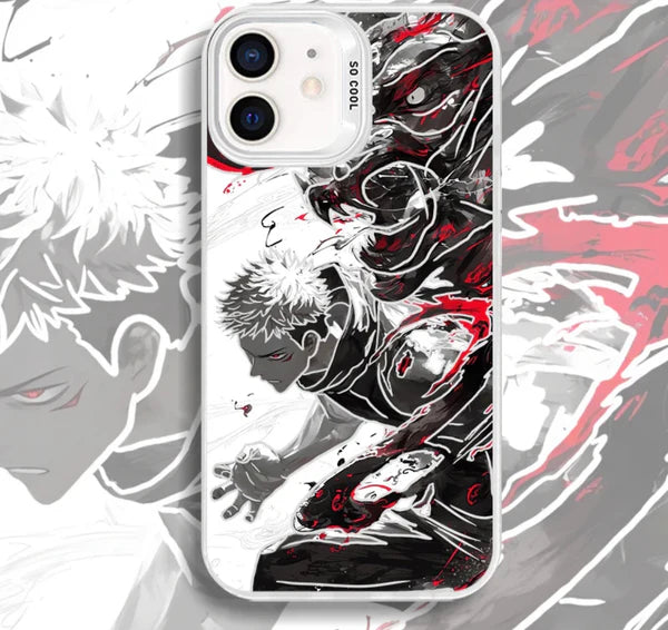 ITADORI YUJI JUJUTSU KAISEN